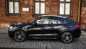 BMW X4 2017s