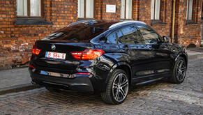 BMW X4 2017s