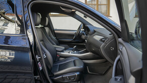 BMW X4 2017s