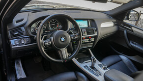 BMW X4 2017s