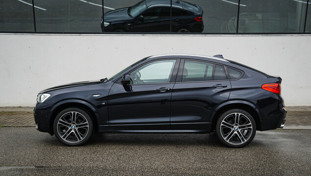 BMW X4 2017 