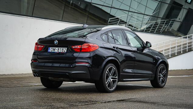 BMW X4 2017 