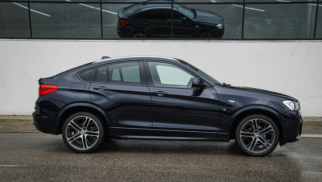 BMW X4 2017 