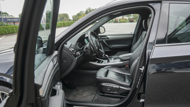 BMW X4 2017 