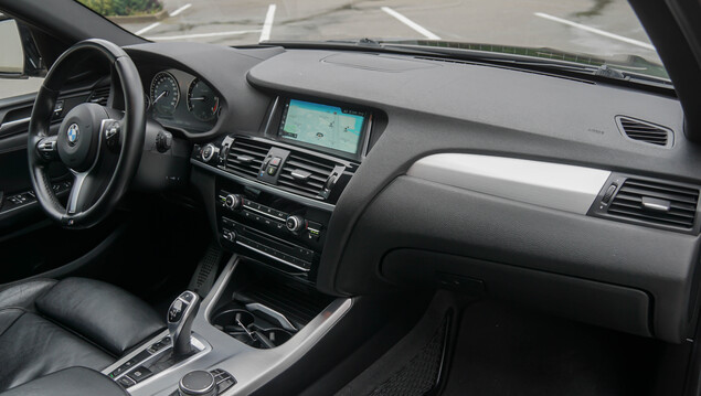 BMW X4 2017 