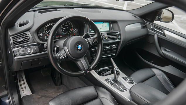 BMW X4 2017 
