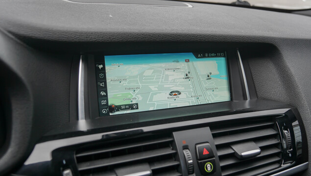 BMW X4 2017 