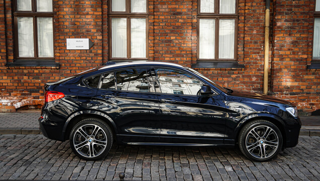 BMW X4 2017 