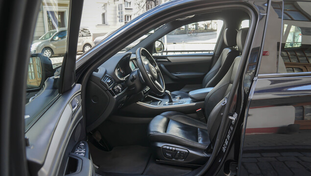 BMW X4 2017 