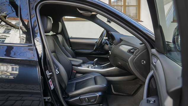 BMW X4 2017 