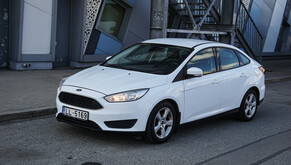 Ford Focus 2015s