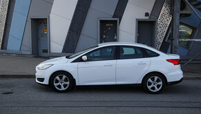 Ford Focus 2015s