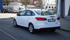 Ford Focus 2015s