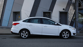 Ford Focus 2015s