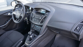 Ford Focus 2015s