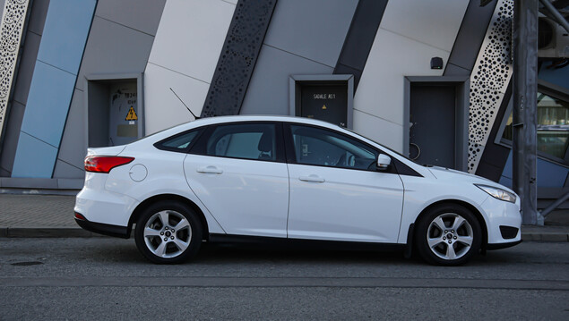 Ford Focus 2015 