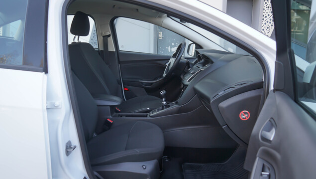 Ford Focus 2015 