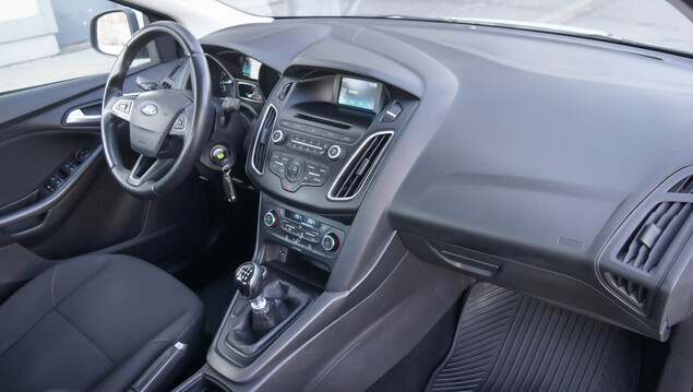 Ford Focus 2015 