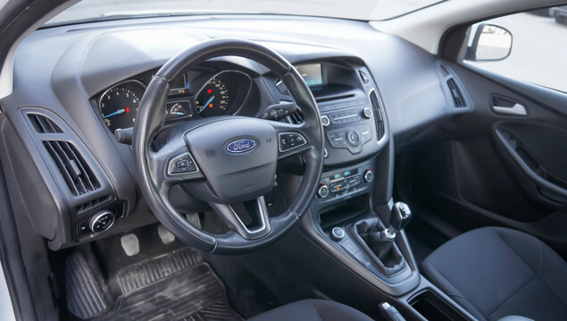 Ford Focus 2015 