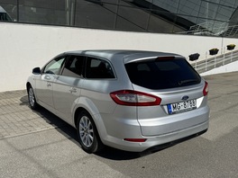 Ford Mondeo 2013s