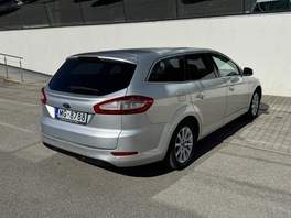 Ford Mondeo 2013s