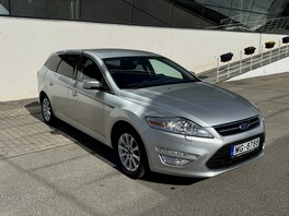 Ford Mondeo 2013s