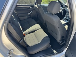 Ford Mondeo 2013s