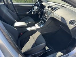 Ford Mondeo 2013s