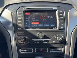 Ford Mondeo 2013s