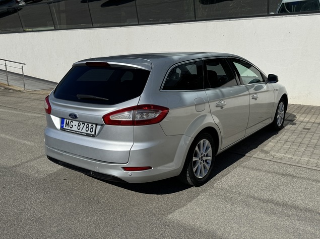 Ford Mondeo 2013 