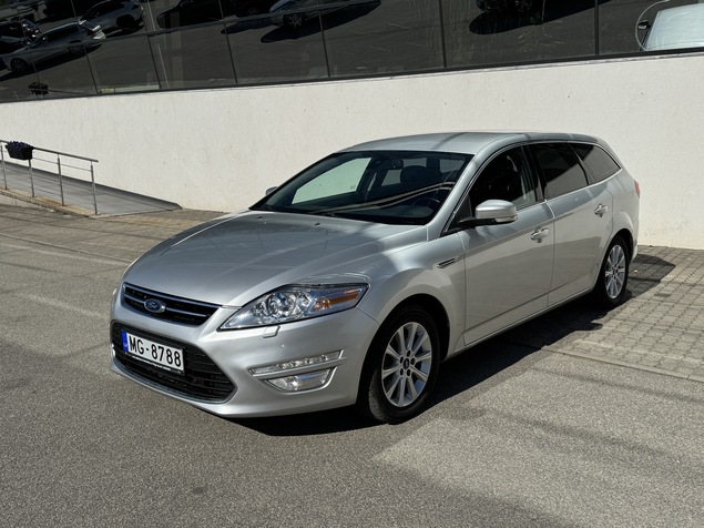 Ford Mondeo 2013 