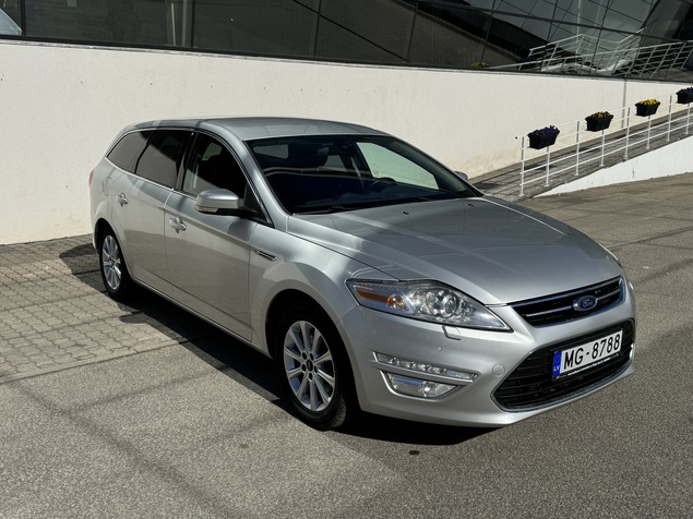 Ford Mondeo 2013 