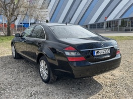 Mercedes-Benz S 320 2007s