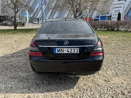 Mercedes-Benz S 320 2007s