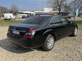 Mercedes-Benz S 320 2007s