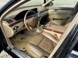 Mercedes-Benz S 320 2007s