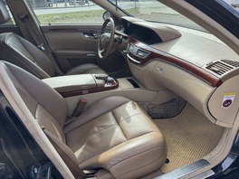 Mercedes-Benz S 320 2007s