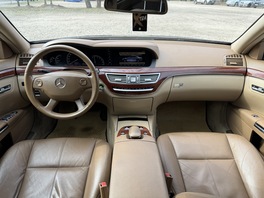 Mercedes-Benz S 320 2007s