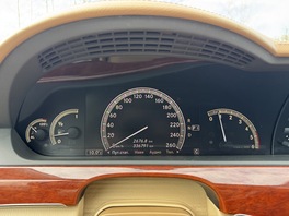 Mercedes-Benz S 320 2007s