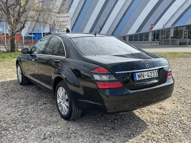 Mercedes-Benz S 320 2007 