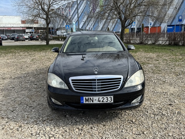 Mercedes-Benz S 320 2007 