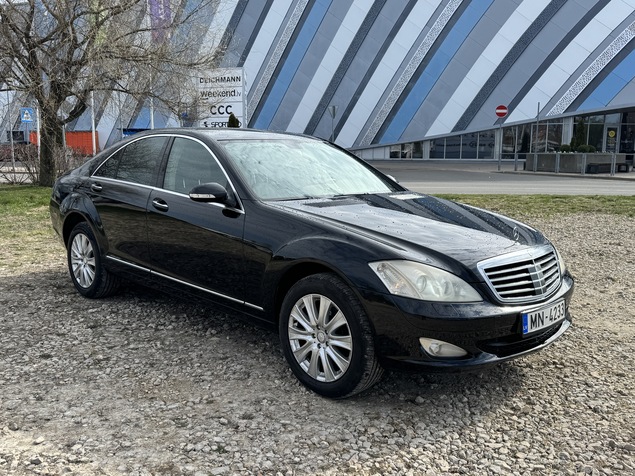 Mercedes-Benz S 320 2007 