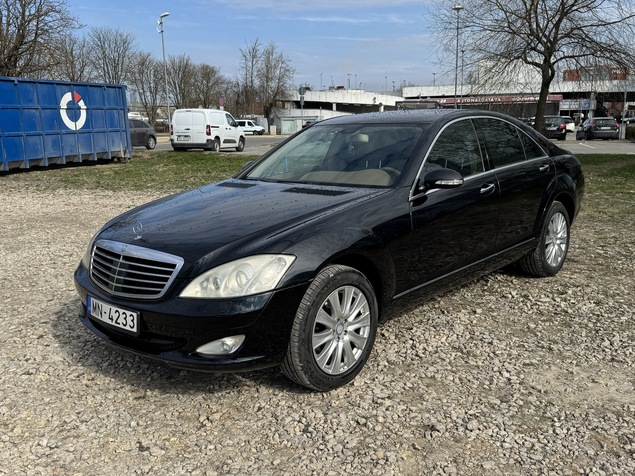 Mercedes-Benz S 320 2007 