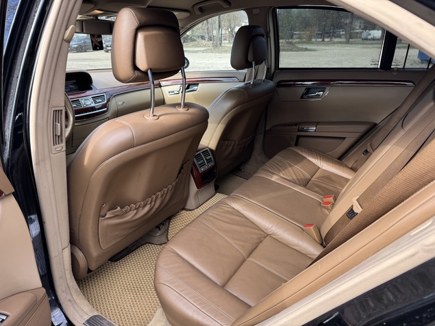 Mercedes-Benz S 320 2007 