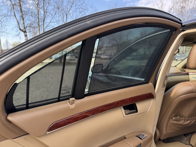 Mercedes-Benz S 320 2007 