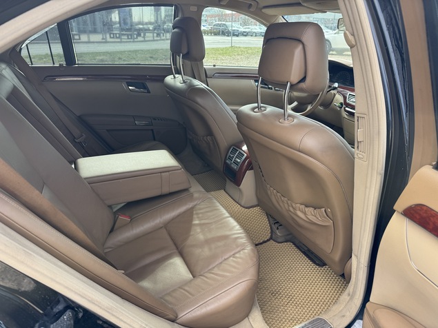 Mercedes-Benz S 320 2007 