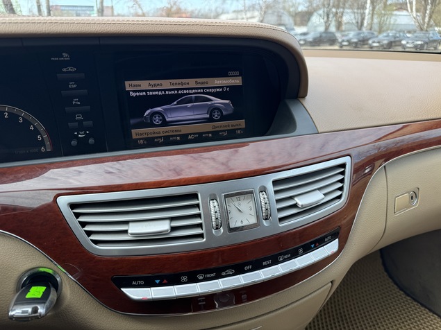 Mercedes-Benz S 320 2007 