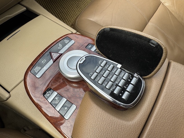 Mercedes-Benz S 320 2007 