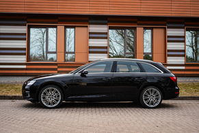 Audi A4 2016s
