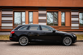 Audi A4 2016s